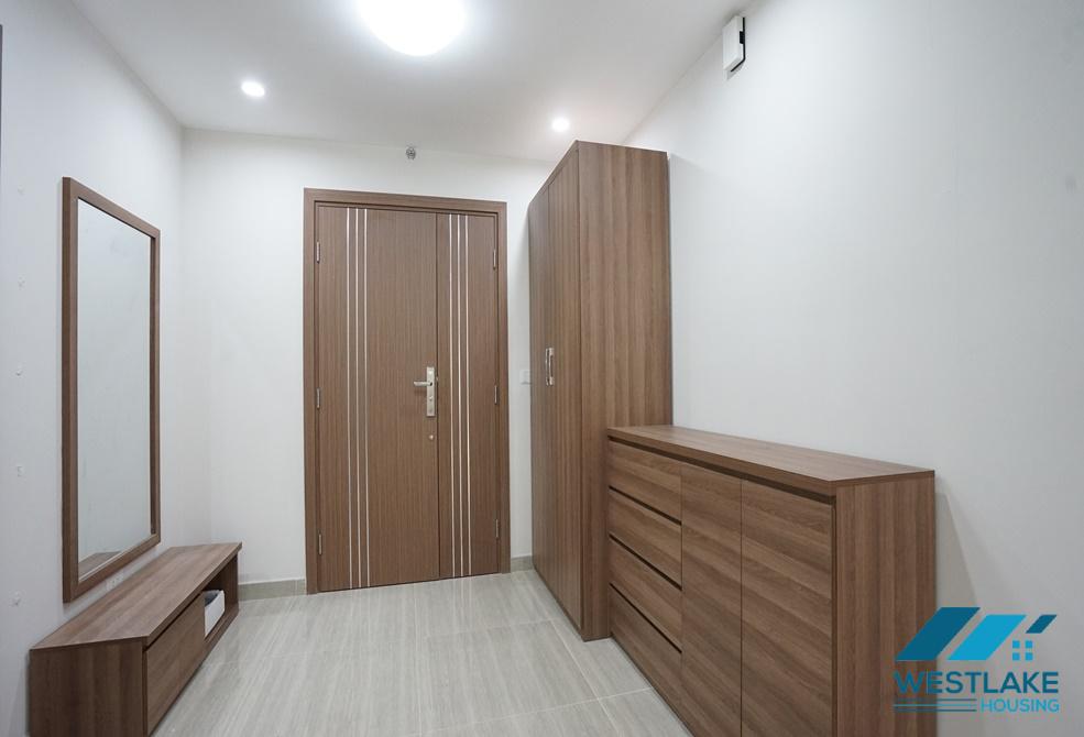 Brand new apartment in L3 Building Ciputra for rent, Tay Ho, Ha Noi Brand new apartment in L3 Building Ciputra for rent, Tay Ho, Ha Noi