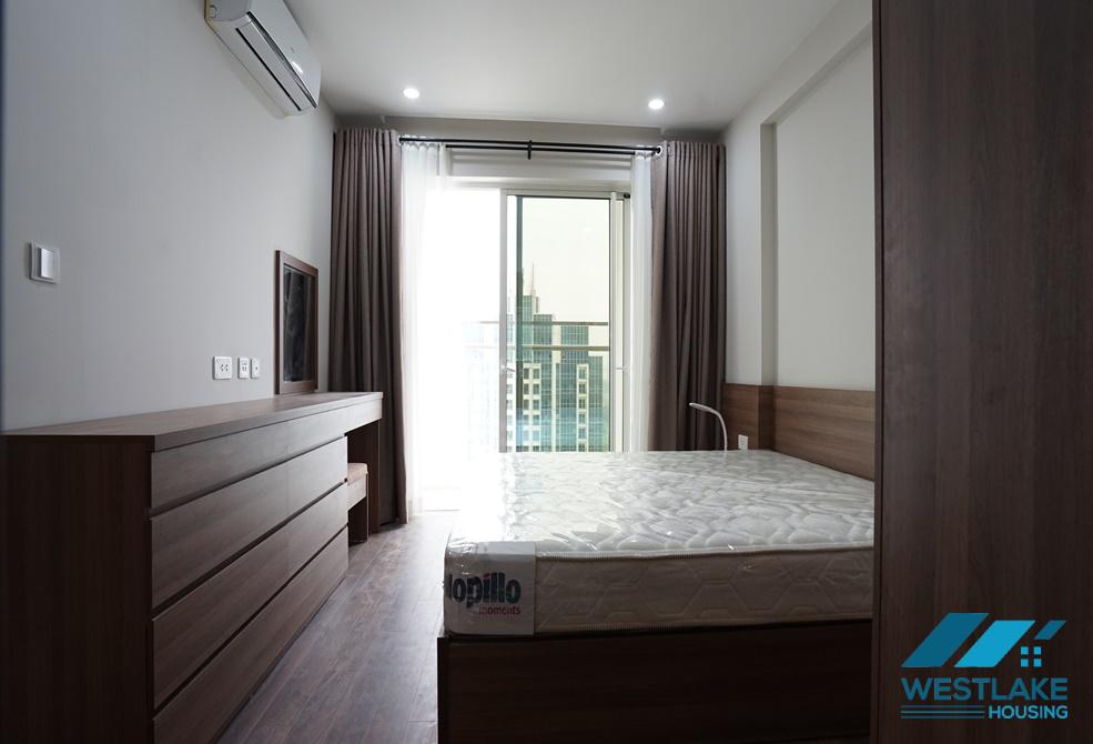 Brand new apartment in L3 Building Ciputra for rent, Tay Ho, Ha Noi Brand new apartment in L3 Building Ciputra for rent, Tay Ho, Ha Noi