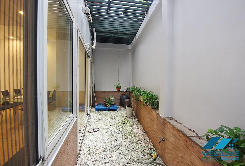 A modern 2 bedroom house for rent in Dang Thai Mai, Tay Ho, Ha Noi A modern 2 bedroom house for rent in Dang Thai Mai, Tay Ho, Ha Noi