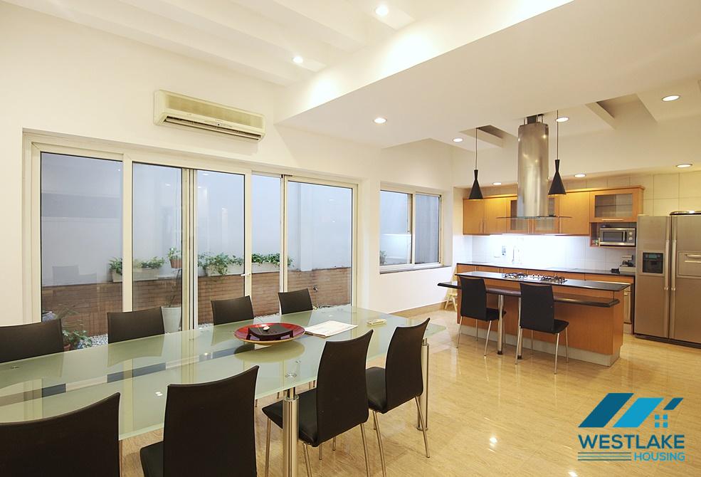 A modern 2 bedroom house for rent in Dang Thai Mai, Tay Ho, Ha Noi A modern 2 bedroom house for rent in Dang Thai Mai, Tay Ho, Ha Noi