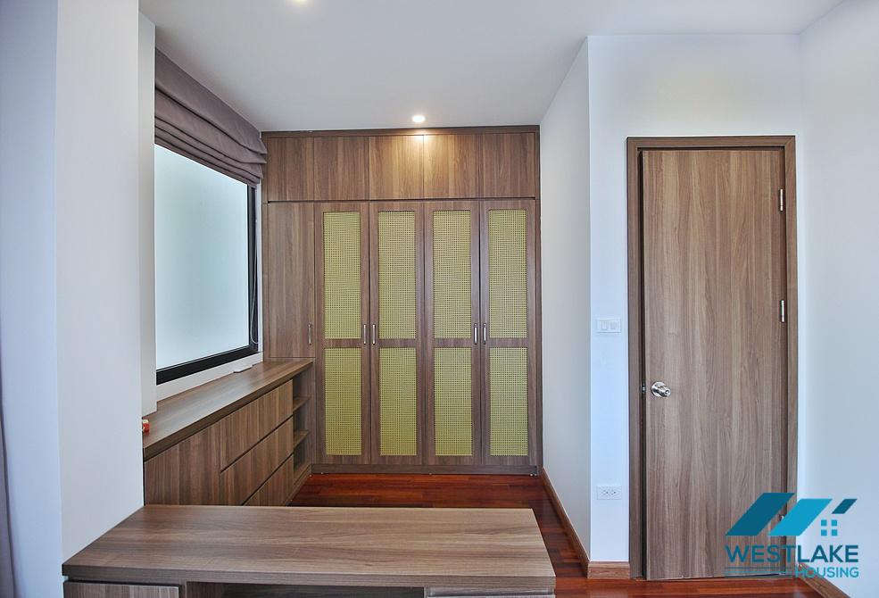 Splendid 3 bedroom apartment with duplex style for rent in Dang Thai Mai area, Tay Ho, Ha Noi Splendid 3 bedroom apartment with duplex style for rent in Dang Thai Mai area, Tay Ho, Ha Noi