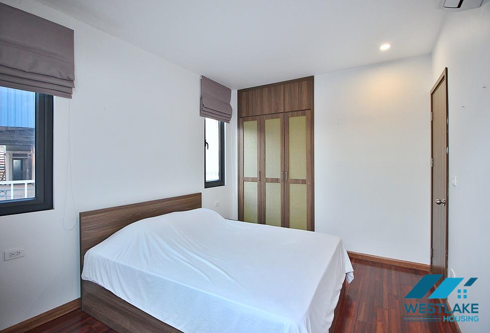 Splendid 3 bedroom apartment with duplex style for rent in Dang Thai Mai area, Tay Ho, Ha Noi Splendid 3 bedroom apartment with duplex style for rent in Dang Thai Mai area, Tay Ho, Ha Noi