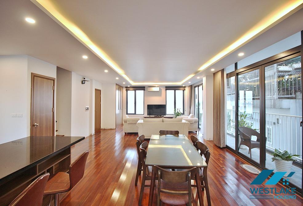 Splendid 3 bedroom apartment with duplex style for rent in Dang Thai Mai area, Tay Ho, Ha Noi Splendid 3 bedroom apartment with duplex style for rent in Dang Thai Mai area, Tay Ho, Ha Noi