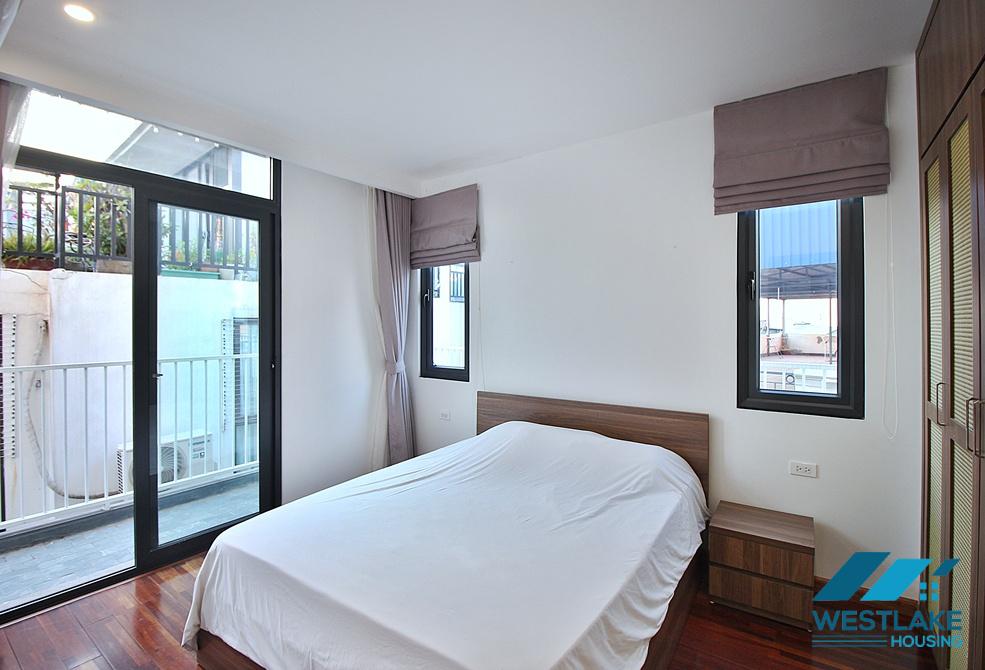 Splendid 3 bedroom apartment with duplex style for rent in Dang Thai Mai area, Tay Ho, Ha Noi Splendid 3 bedroom apartment with duplex style for rent in Dang Thai Mai area, Tay Ho, Ha Noi