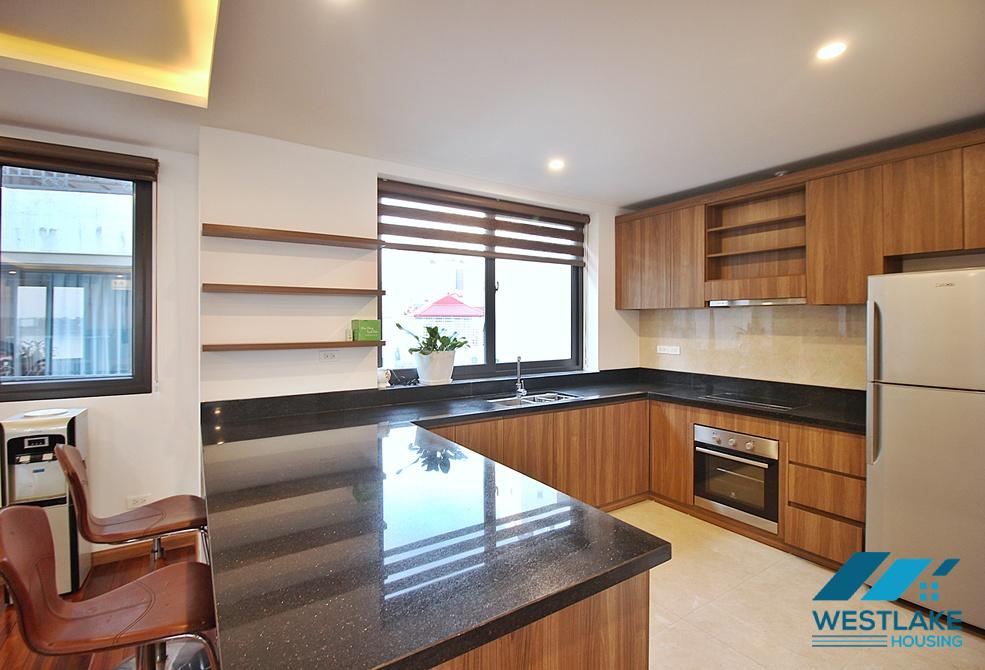 Splendid 3 bedroom apartment with duplex style for rent in Dang Thai Mai area, Tay Ho, Ha Noi Splendid 3 bedroom apartment with duplex style for rent in Dang Thai Mai area, Tay Ho, Ha Noi