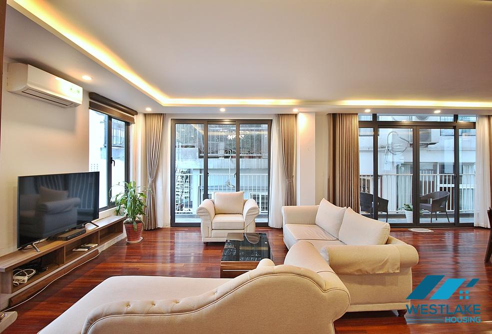 Splendid 3 bedroom apartment with duplex style for rent in Dang Thai Mai area, Tay Ho, Ha Noi Splendid 3 bedroom apartment with duplex style for rent in Dang Thai Mai area, Tay Ho, Ha Noi