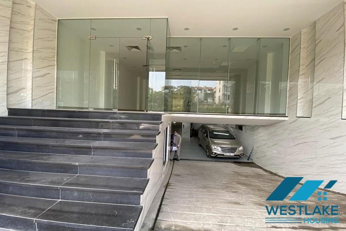 Cho Thuê Sàn Văn Phòng Rộng Đẹp Thoáng Sáng, Giá Tốt Tại Đường Âu Cơ, Tay Hồ, Hà Nội