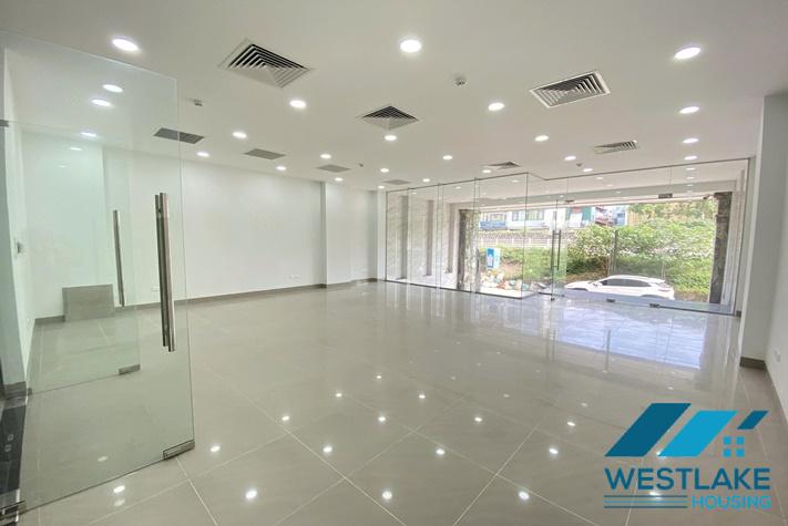 Cho Thuê Sàn Văn Phòng Rộng Đẹp Thoáng Sáng, Giá Tốt Tại Đường Âu Cơ, Tay Hồ, Hà Nội