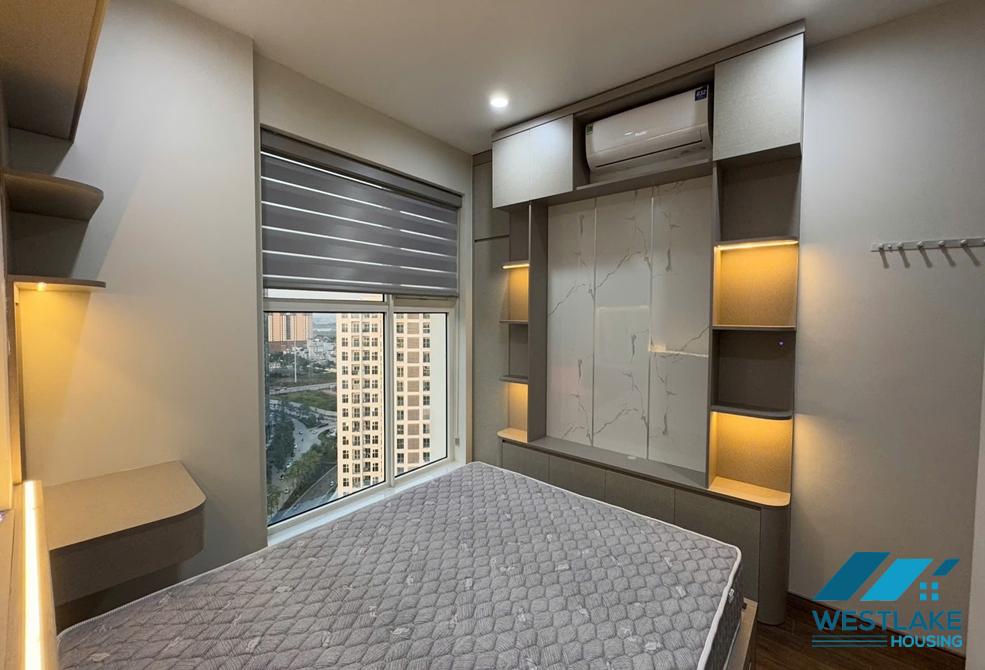Nice and new two bedrooms apartment for rent in Ciputra Uban, Ha Noi