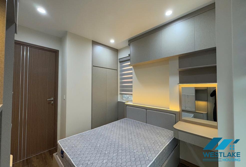 Nice and new two bedrooms apartment for rent in Ciputra Uban, Ha Noi