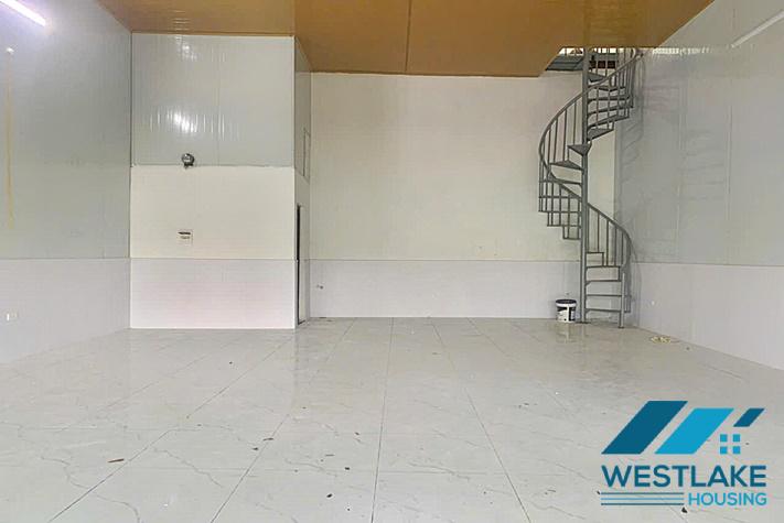 Cho Thuê Mặt Bằng Văn Phòng, Quán Cà Phê, Rộng Đẹp Sáng Thoáng View Hồ Tại Phố Yên Phụ, Tây Hồ, Hà Nội