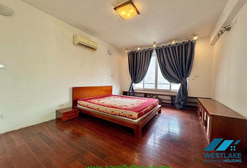 A nice and cozy 3 bedroom house for rent in Dang Thai Mai, Tay Ho A nice and cozy 3 bedroom house for rent in Dang Thai Mai, Tay Ho