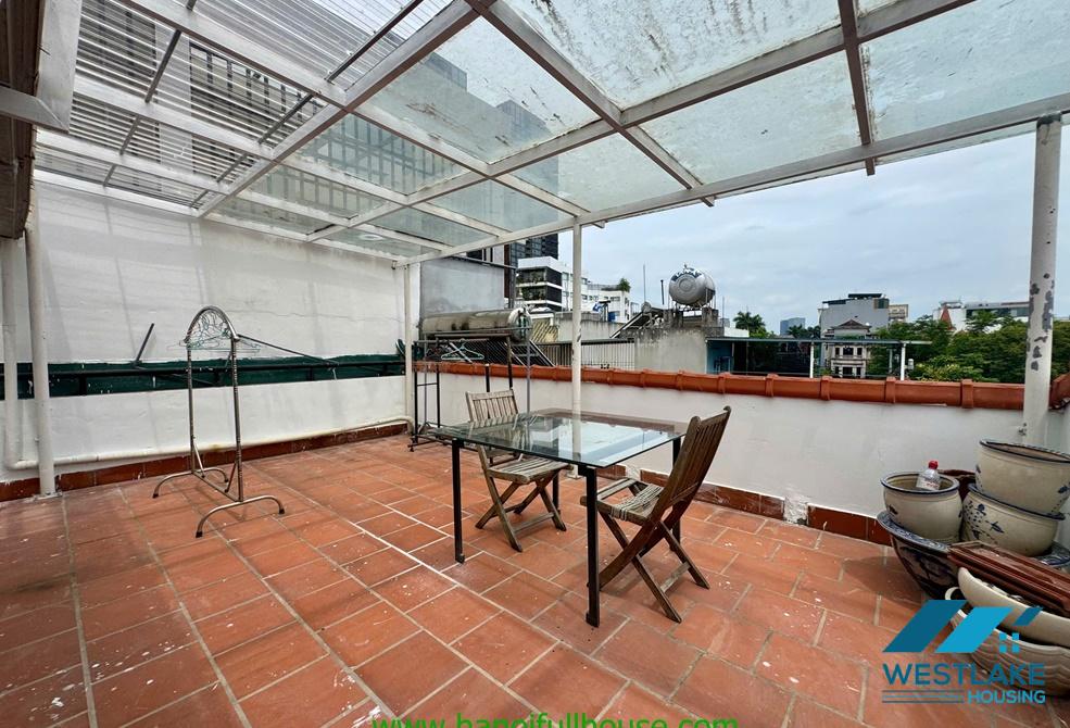 A nice and cozy 3 bedroom house for rent in Dang Thai Mai, Tay Ho A nice and cozy 3 bedroom house for rent in Dang Thai Mai, Tay Ho