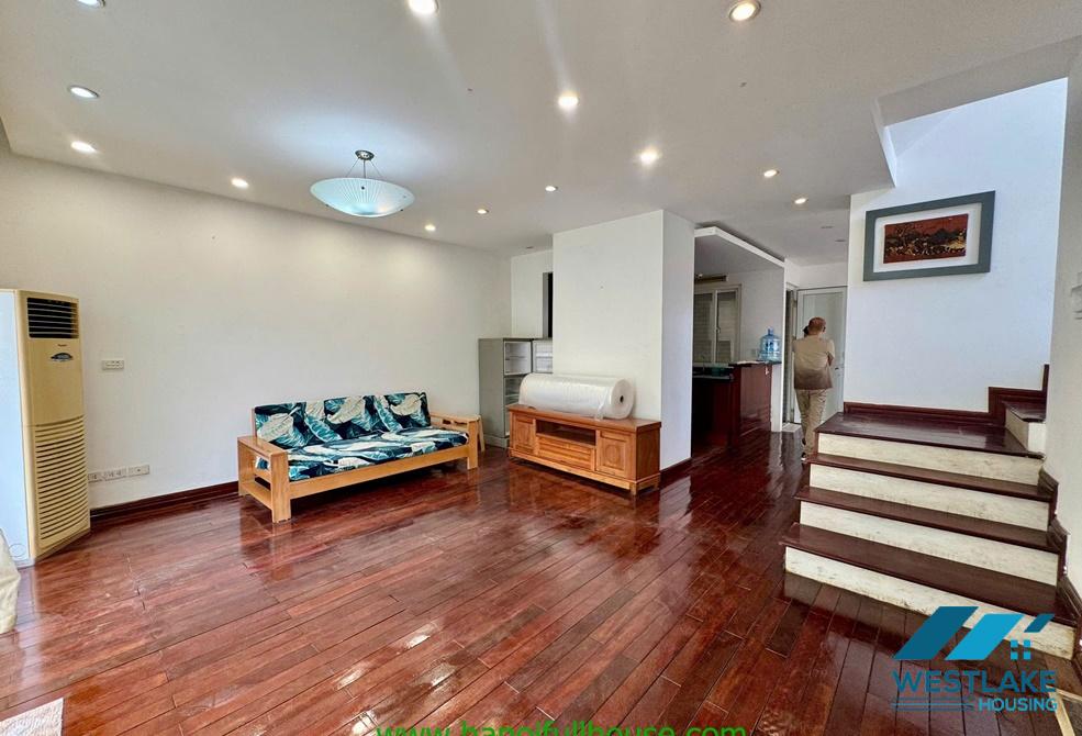 A nice and cozy 3 bedroom house for rent in Dang Thai Mai, Tay Ho A nice and cozy 3 bedroom house for rent in Dang Thai Mai, Tay Ho