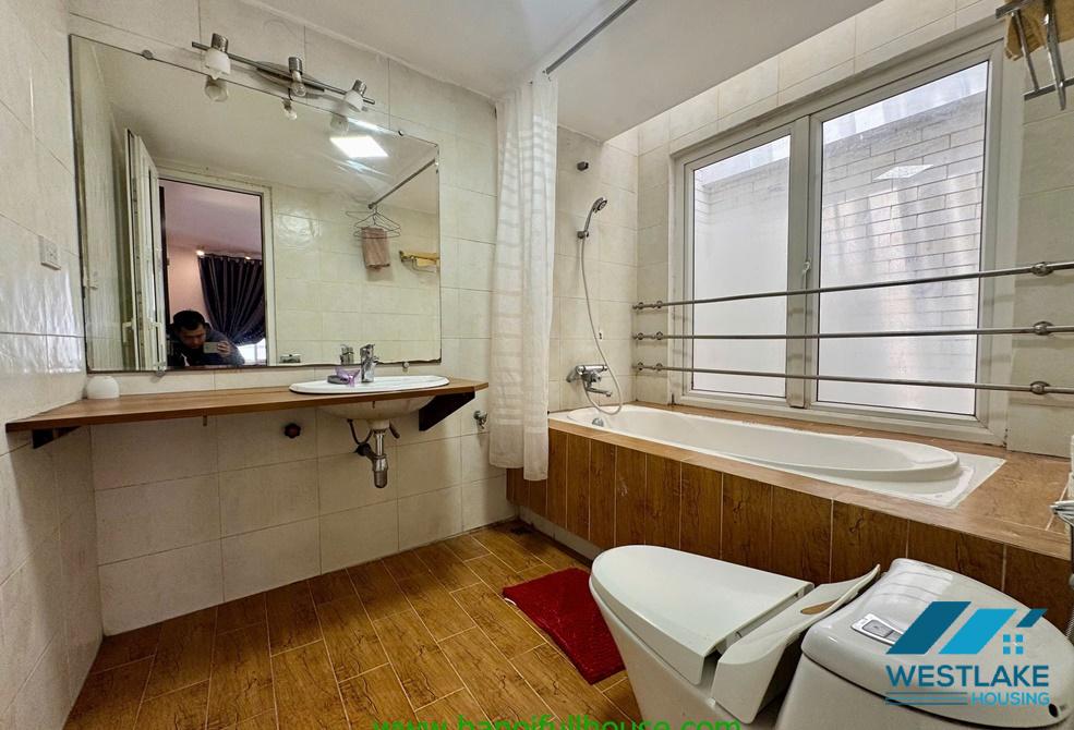 A nice and cozy 3 bedroom house for rent in Dang Thai Mai, Tay Ho A nice and cozy 3 bedroom house for rent in Dang Thai Mai, Tay Ho