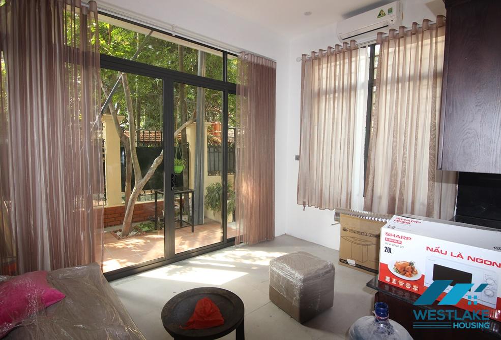 A brightly and cozy studio for rent in Dang Thai Mai, Tay Ho, Ha Noi A brightly and cozy studio for rent in Dang Thai Mai, Tay Ho, Ha Noi