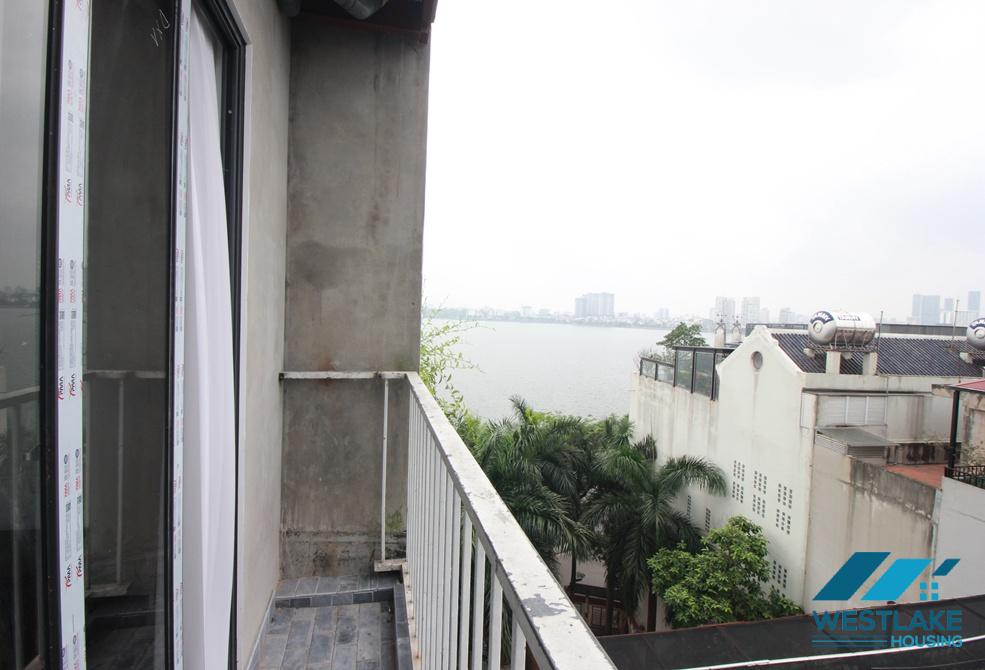 Spacious 3 bedroom apartment with duplex style for rent in Dang Thai Mai area, Tay Ho, Ha Noi Spacious 3 bedroom apartment with duplex style for rent in Dang Thai Mai area, Tay Ho, Ha Noi