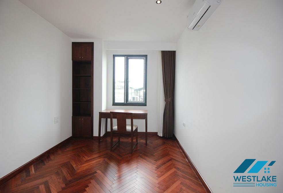 Spacious 3 bedroom apartment with duplex style for rent in Dang Thai Mai area, Tay Ho, Ha Noi Spacious 3 bedroom apartment with duplex style for rent in Dang Thai Mai area, Tay Ho, Ha Noi