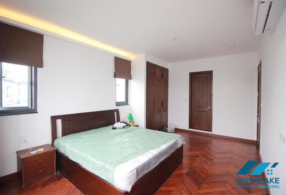 Spacious 3 bedroom apartment with duplex style for rent in Dang Thai Mai area, Tay Ho, Ha Noi Spacious 3 bedroom apartment with duplex style for rent in Dang Thai Mai area, Tay Ho, Ha Noi