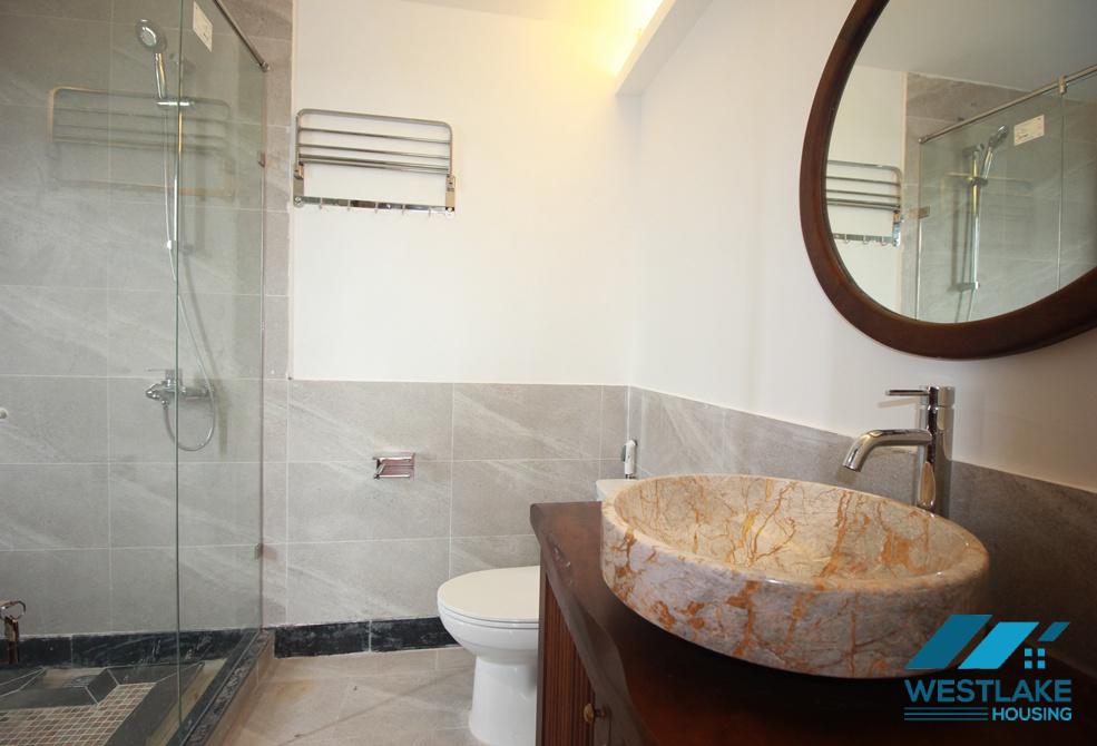 Spacious 3 bedroom apartment with duplex style for rent in Dang Thai Mai area, Tay Ho, Ha Noi Spacious 3 bedroom apartment with duplex style for rent in Dang Thai Mai area, Tay Ho, Ha Noi