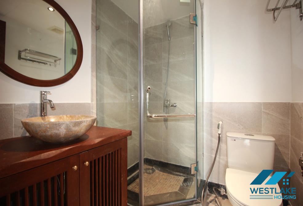 Spacious 3 bedroom apartment with duplex style for rent in Dang Thai Mai area, Tay Ho, Ha Noi Spacious 3 bedroom apartment with duplex style for rent in Dang Thai Mai area, Tay Ho, Ha Noi