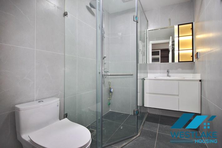 Cho Thuê Căn Hộ Studio  Mới Đẹp, Có Ban Công Thoáng Mát Tại Âu Cơ, Tây Hồ, Hà Nội