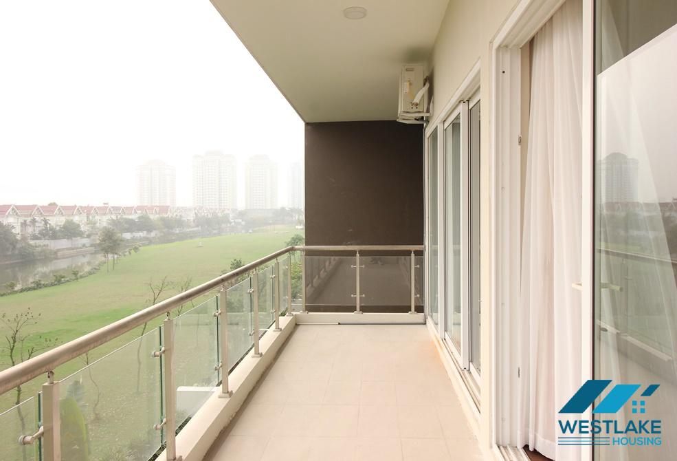 Cho thuê biệt thự rộng rãi tại Ciputra – Tây Hồ