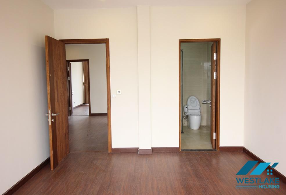 Cho thuê biệt thự rộng rãi tại Ciputra – Tây Hồ