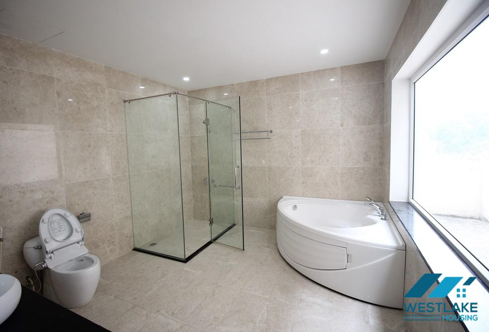 Cho thuê biệt thự rộng rãi tại Ciputra – Tây Hồ