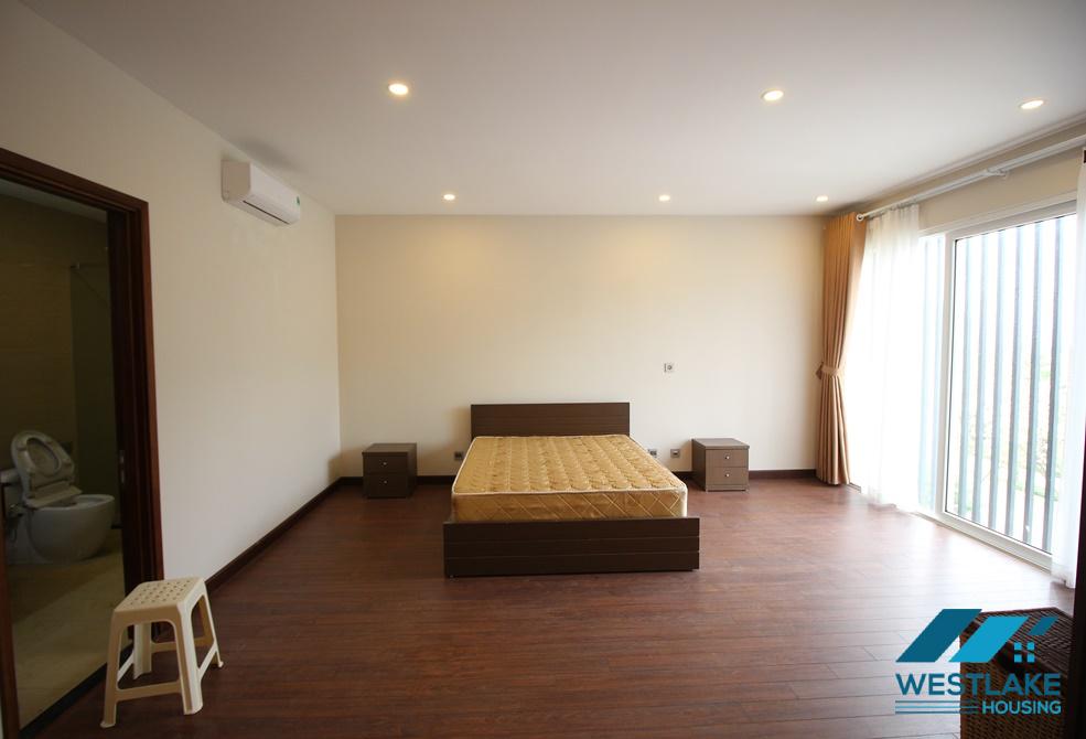 Cho thuê biệt thự rộng rãi tại Ciputra – Tây Hồ