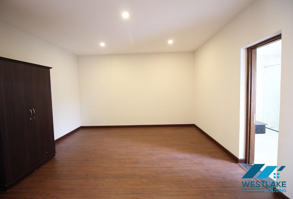 Cho thuê biệt thự rộng rãi tại Ciputra – Tây Hồ