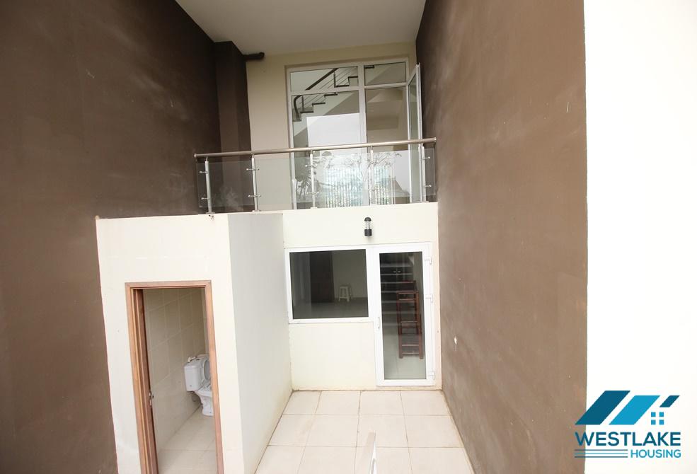 Cho thuê biệt thự rộng rãi tại Ciputra – Tây Hồ