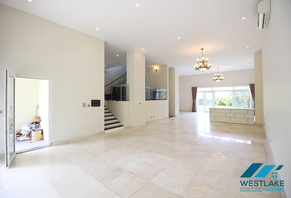 Cho thuê nhà mới xây tại khu Q – Ciputra, Tây Hồ, Hà Nội