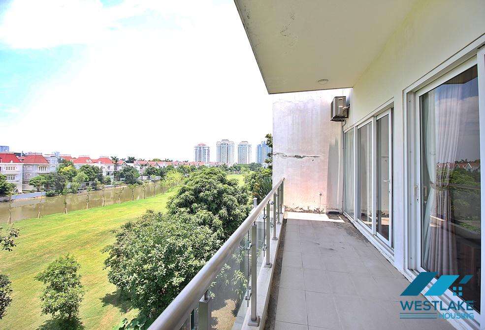 Cho thuê nhà mới xây tại khu Q – Ciputra, Tây Hồ, Hà Nội