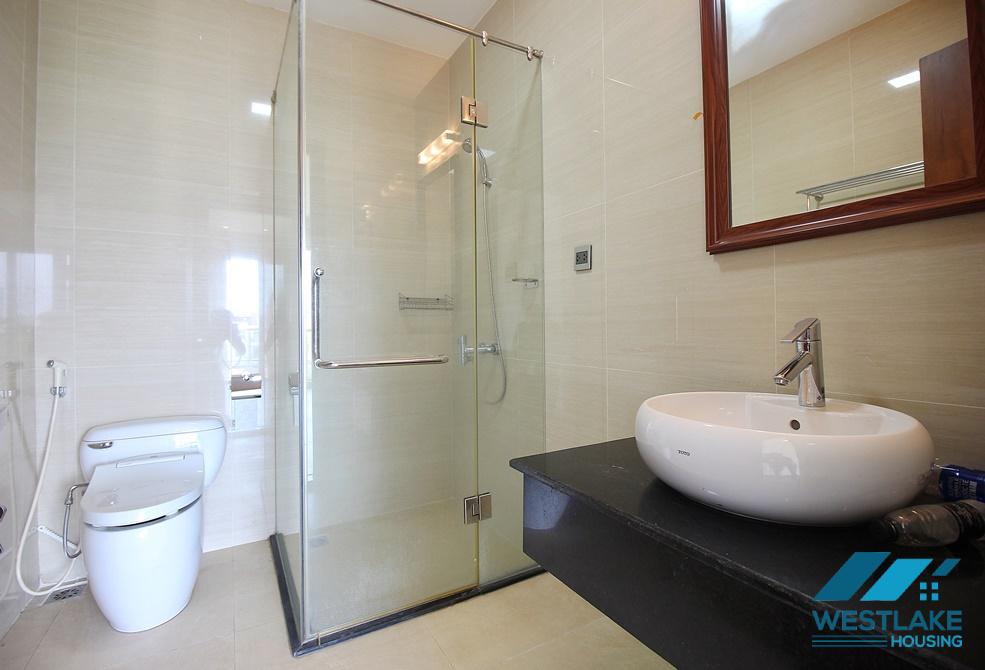 Cho thuê nhà mới xây tại khu Q – Ciputra, Tây Hồ, Hà Nội