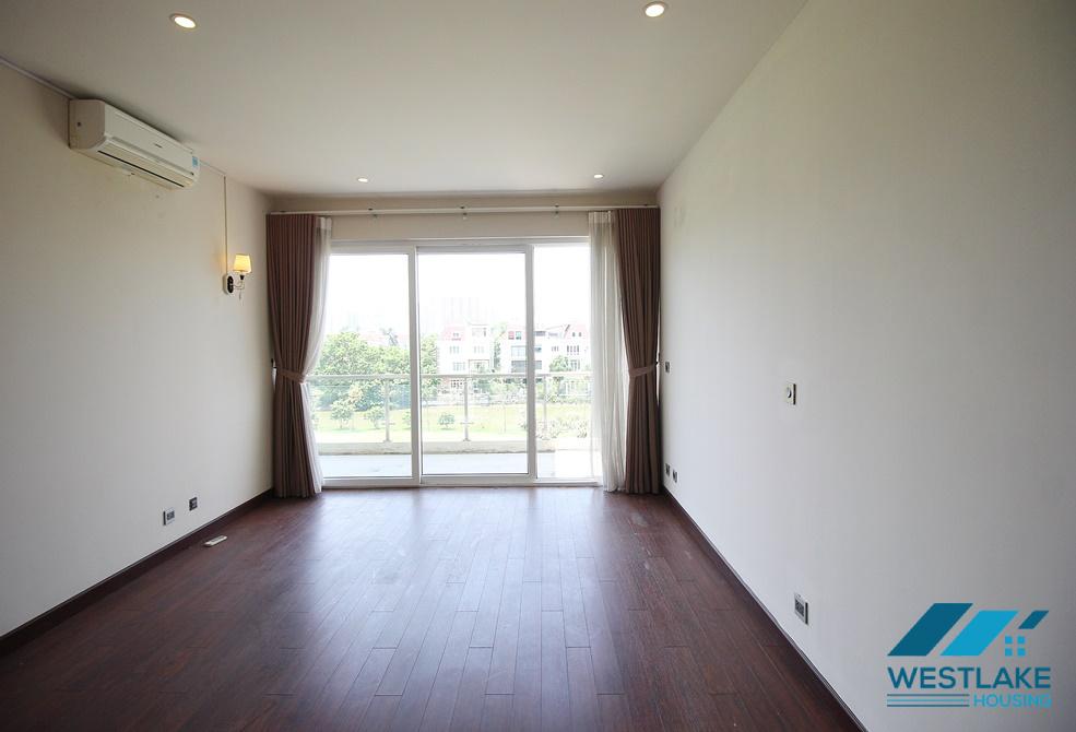 Cho thuê nhà mới xây tại khu Q – Ciputra, Tây Hồ, Hà Nội