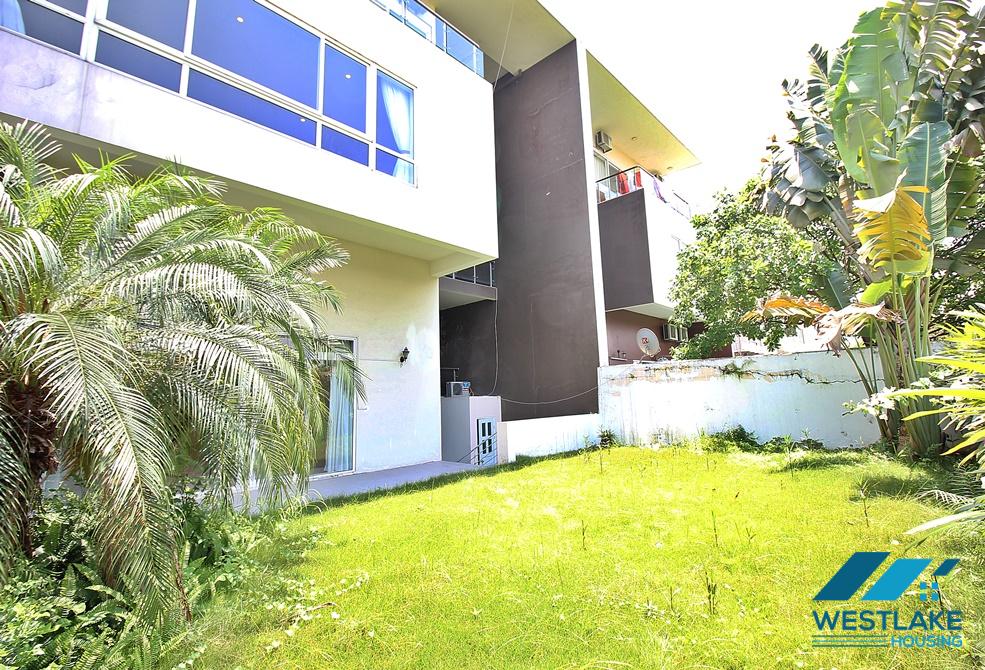 Cho thuê nhà mới xây tại khu Q – Ciputra, Tây Hồ, Hà Nội