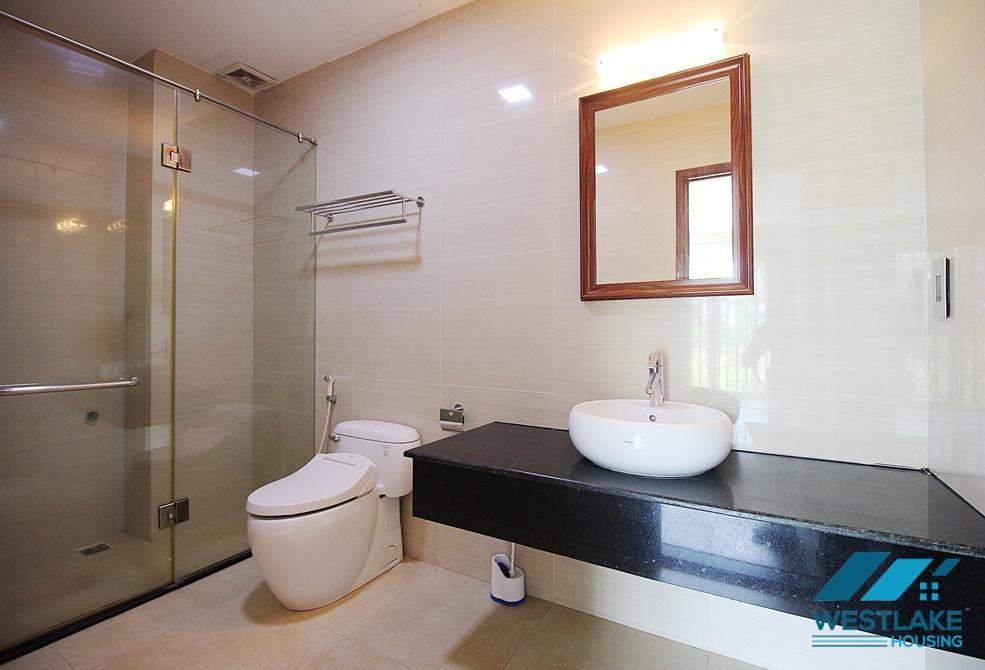 Cho thuê nhà mới xây tại khu Q – Ciputra, Tây Hồ, Hà Nội