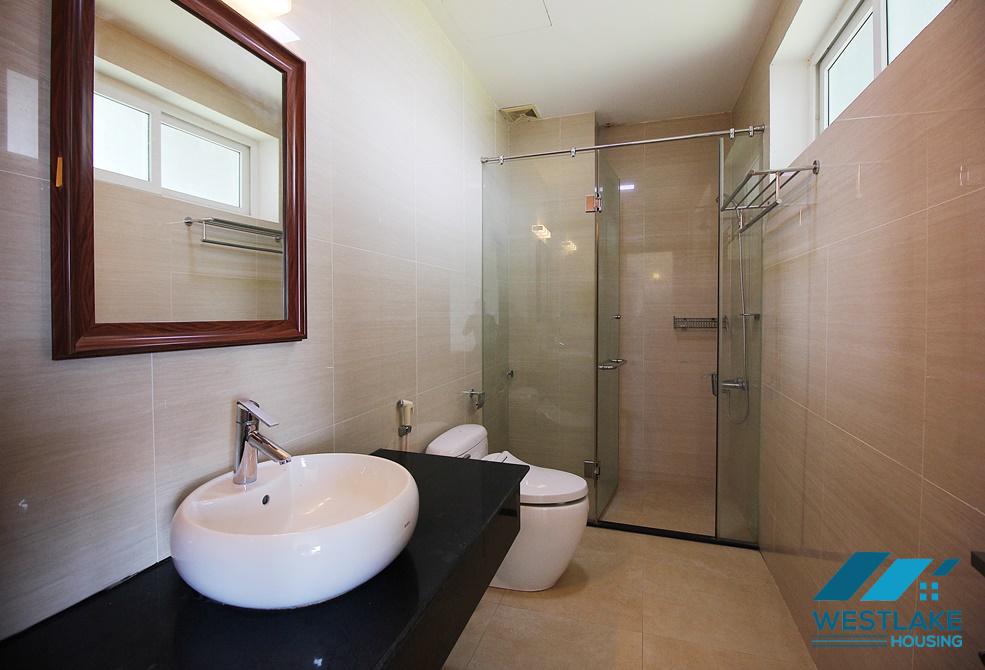 Cho thuê nhà mới xây tại khu Q – Ciputra, Tây Hồ, Hà Nội