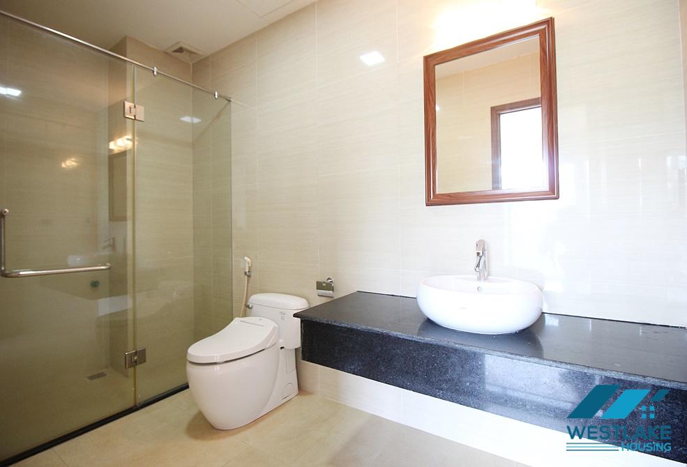 Cho thuê nhà mới xây tại khu Q – Ciputra, Tây Hồ, Hà Nội