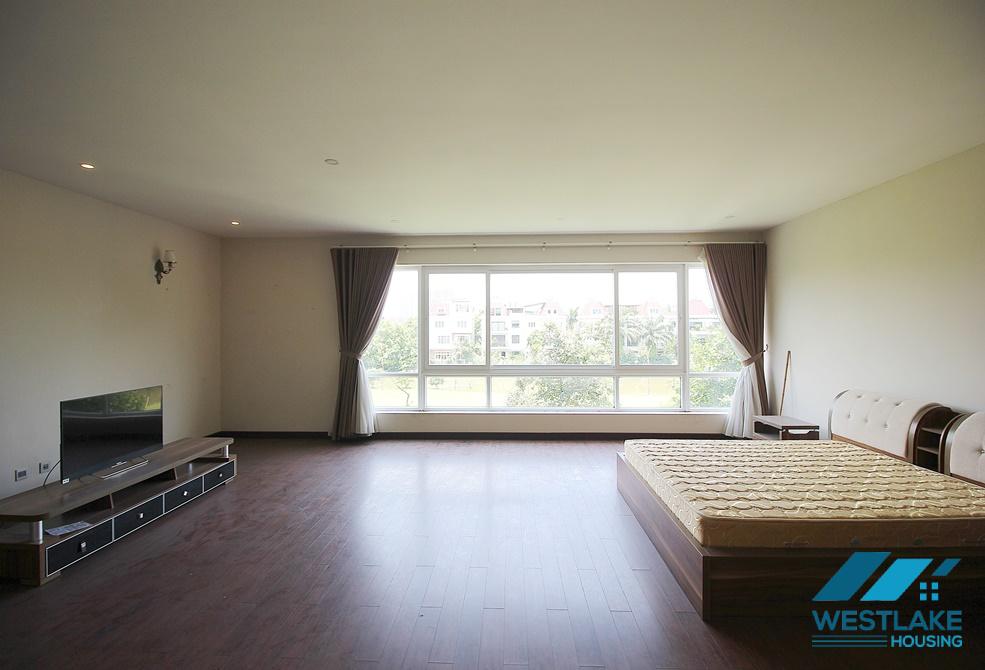 Cho thuê nhà mới xây tại khu Q – Ciputra, Tây Hồ, Hà Nội