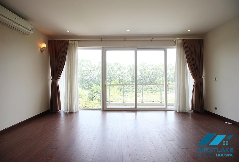 Cho thuê nhà mới xây tại khu Q – Ciputra, Tây Hồ, Hà Nội