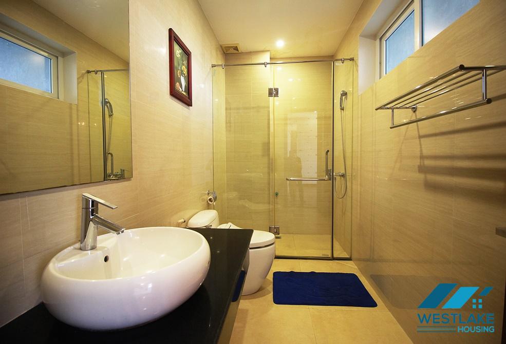 Cho thuê biệt thự cao cấp, rộng rãi tại Ciputra – Tây Hồ