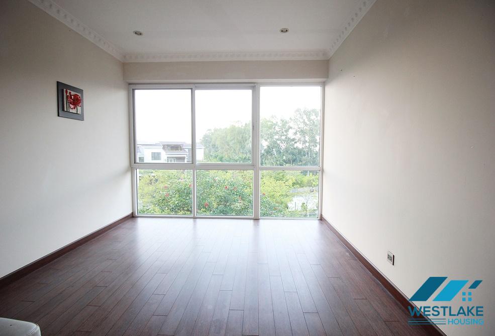 Cho thuê biệt thự cao cấp, rộng rãi tại Ciputra – Tây Hồ