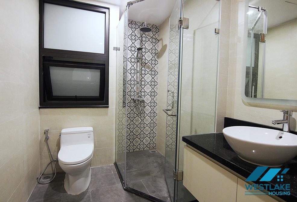 A good prized 1 bedroom apartment for rent in Tay Ho, Ha Noi