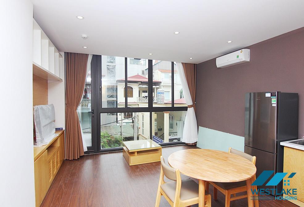 A good prized 1 bedroom apartment for rent in Tay Ho, Ha Noi