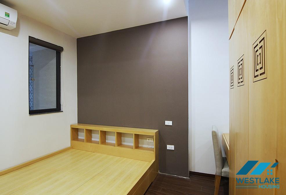 A bright and nice apartment for rent in Dang Thai Mai, Tay Ho
