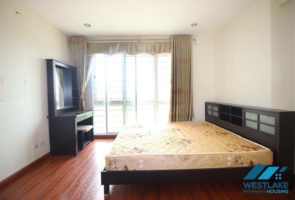  Three bedrooms apartment for rent in P Tower Ciputra, Tay Ho, Ha Noi