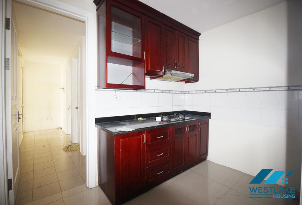  Three bedrooms apartment for rent in P Tower Ciputra, Tay Ho, Ha Noi