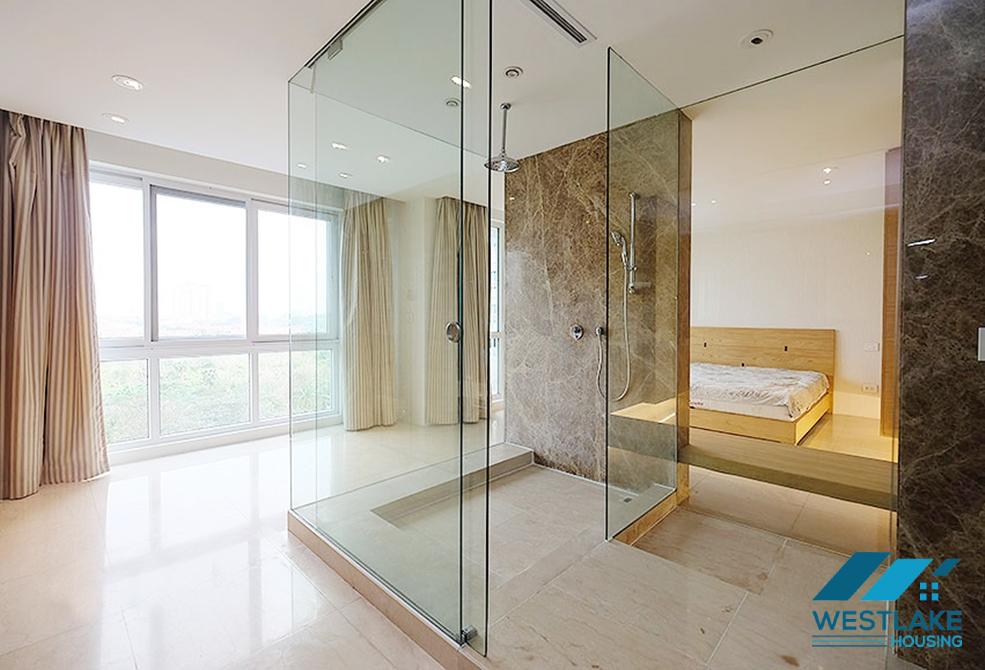 A charming 3 bedroom apartment for rent in Ciputra Compound, Tay Ho, Ha Noi A charming 3 bedroom apartment for rent in Ciputra Compound, Tay Ho, Ha Noi